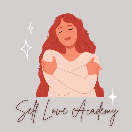 Self Love Academy (Coming 2025)