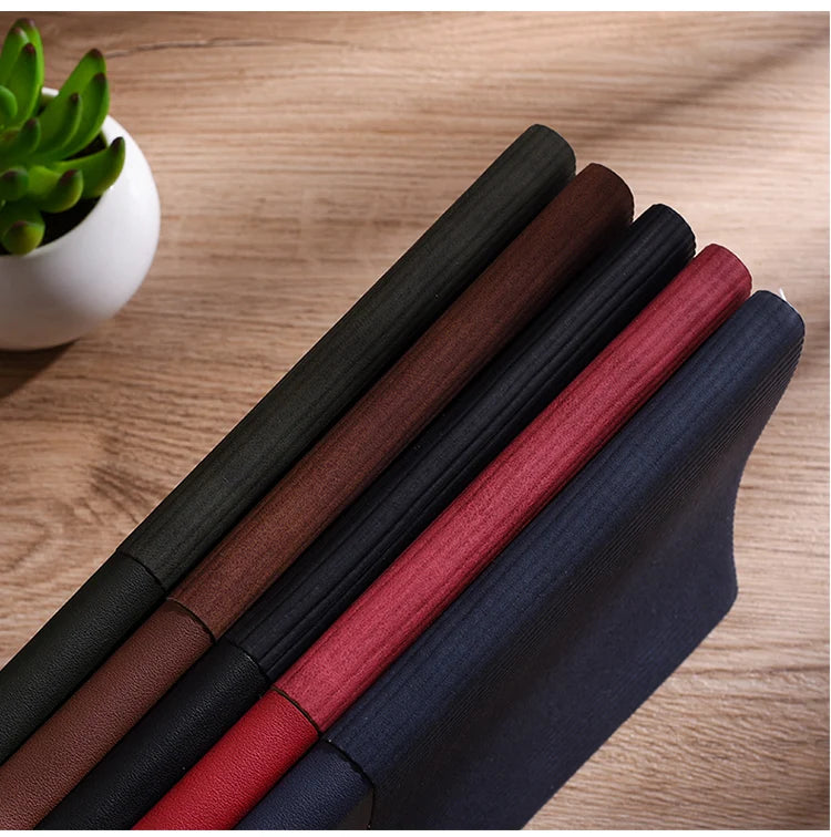 Soft Cover Leather Notebook Journal