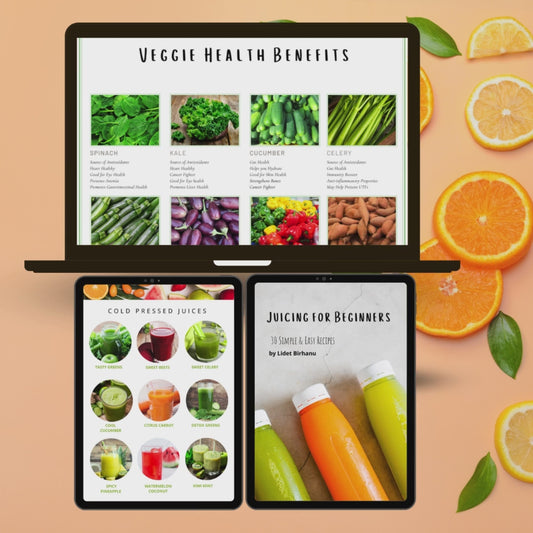 Juicing Essentials Digital Package